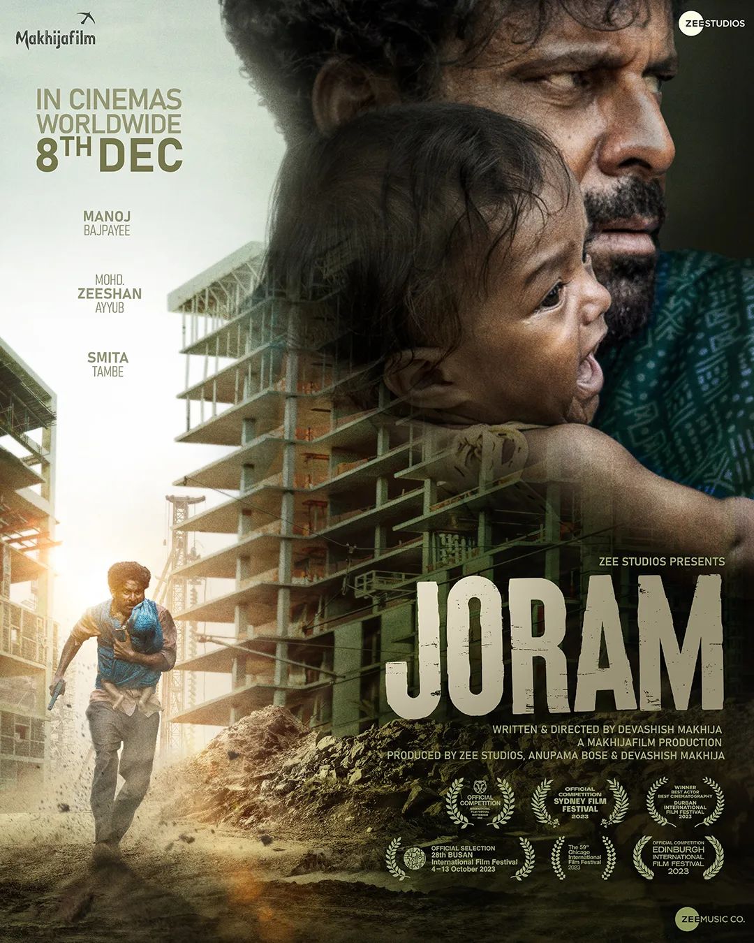 Manoj Bajpayee starrer Joram