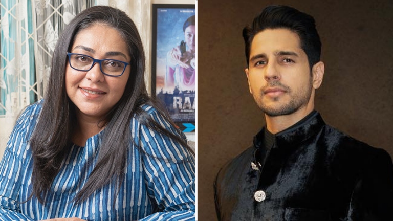 meghna gulzar, sidharth malhotra