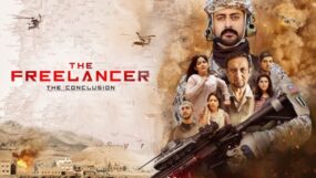 mohit raina, the freelancer, the freelancer review