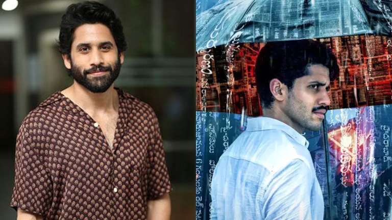 naga chaitanya, dhootha,