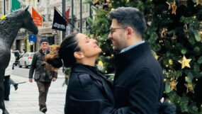 parineeti chopra, christmas 2023,