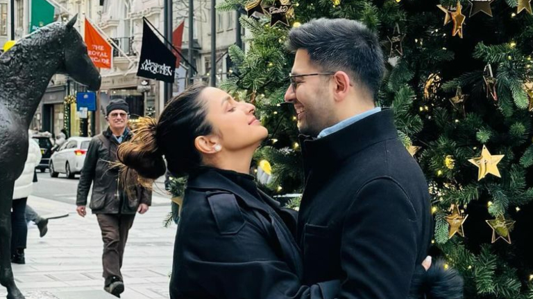 parineeti chopra, christmas 2023,