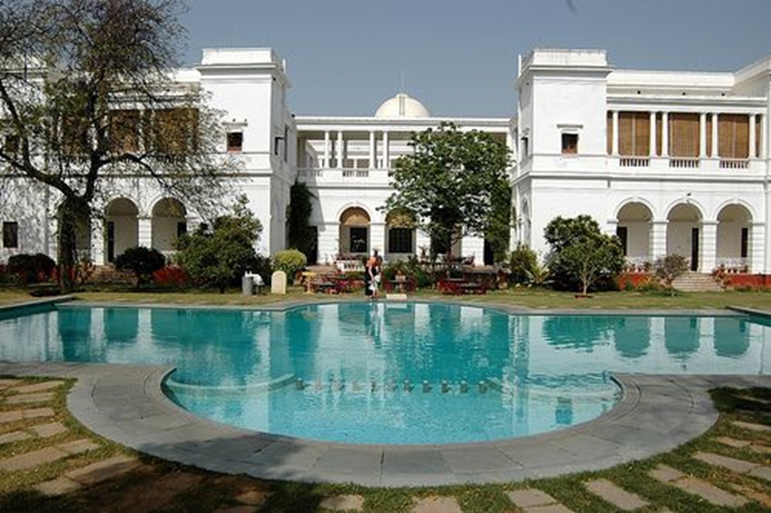 Pataudi Palace
