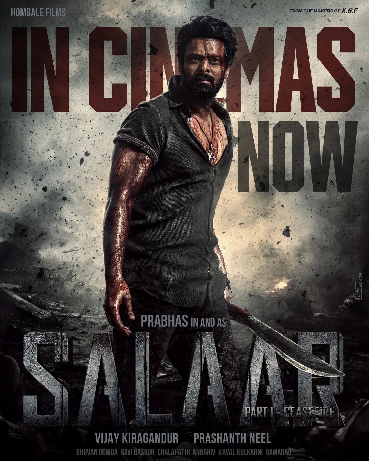 Prabhas starrer Salaar