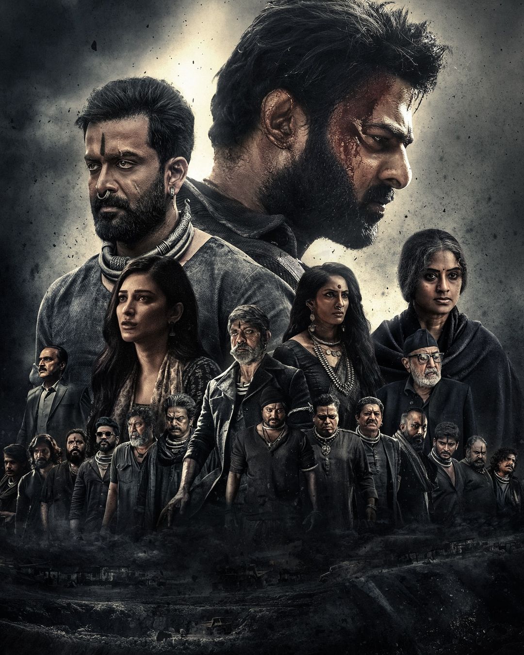 Prabhas starrer Salaar star cast