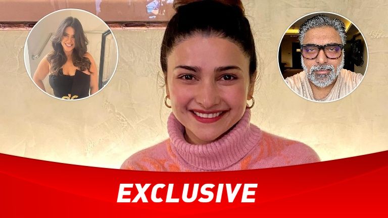 prachi desai, kasamh se, ram kapoor, ektaa kapoor,