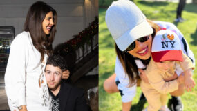 priyanka chopra, nick jonas, christmas 2023,
