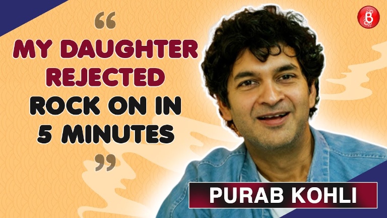 purab kohli rock on,