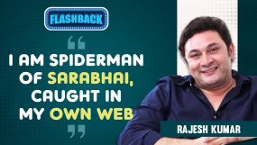 rajesh kumar, sarabhai vs sarabhai