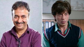 rajkumar hirani, dunki, shah rukh khan,
