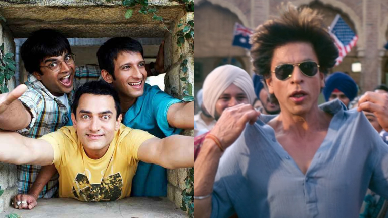 rajkumar hirani, lutt putt gaya, all izz well,