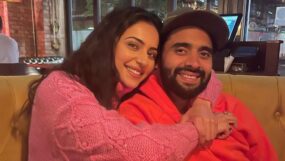 rakul preet boyfriend jackky bhagnani birthday,