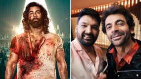 ranbir kapoor, animal, kapil sharma sunil grover