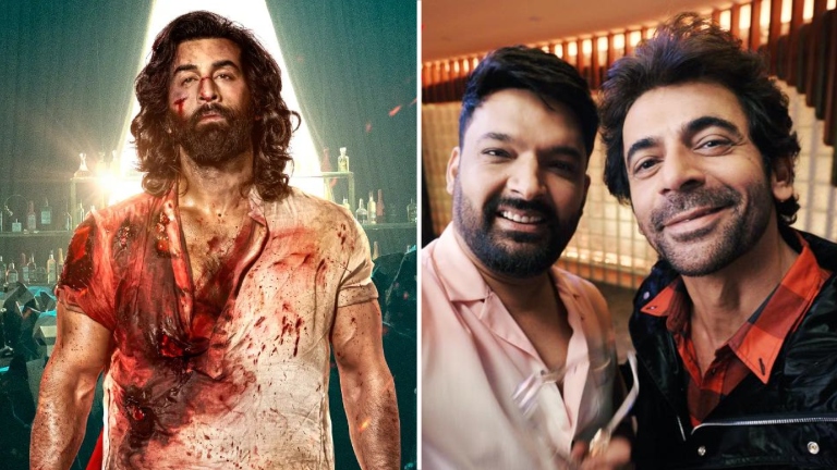 ranbir kapoor, animal, kapil sharma sunil grover