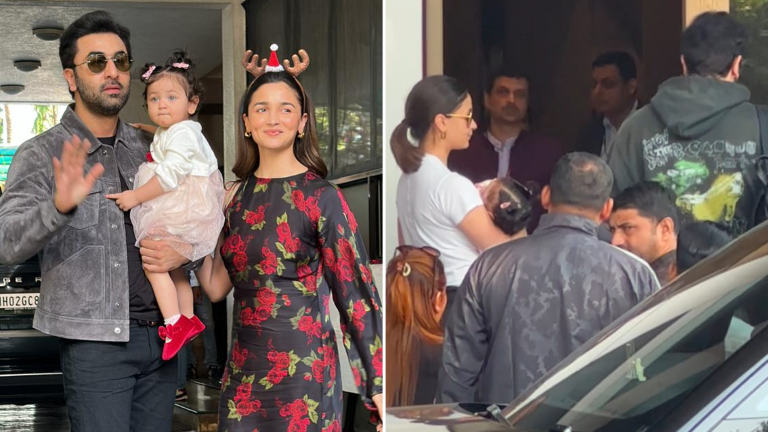 alia bhatt, ranbir kapoor, raha kapoor,