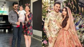 ranbir alia daughter raha, arbaaz khan wedding,