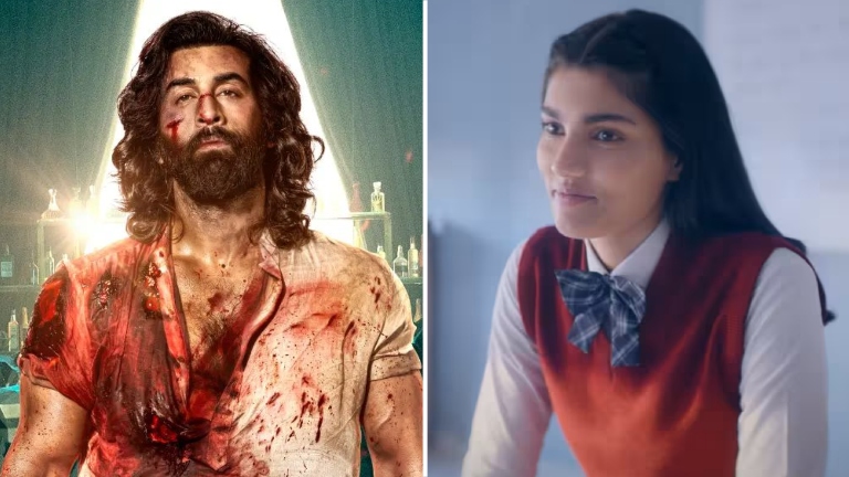 ranbir kapoor, animal, alizeh