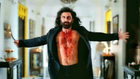 ranbir kapoor, animal, animal review