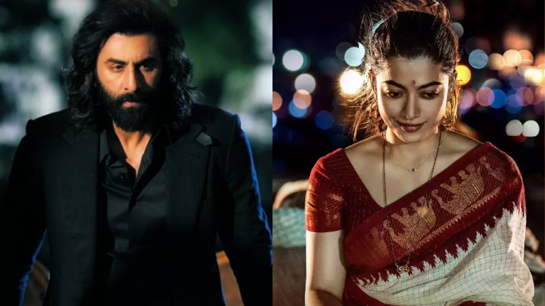 ranbir kapoor, rashmika mandanna, animal,