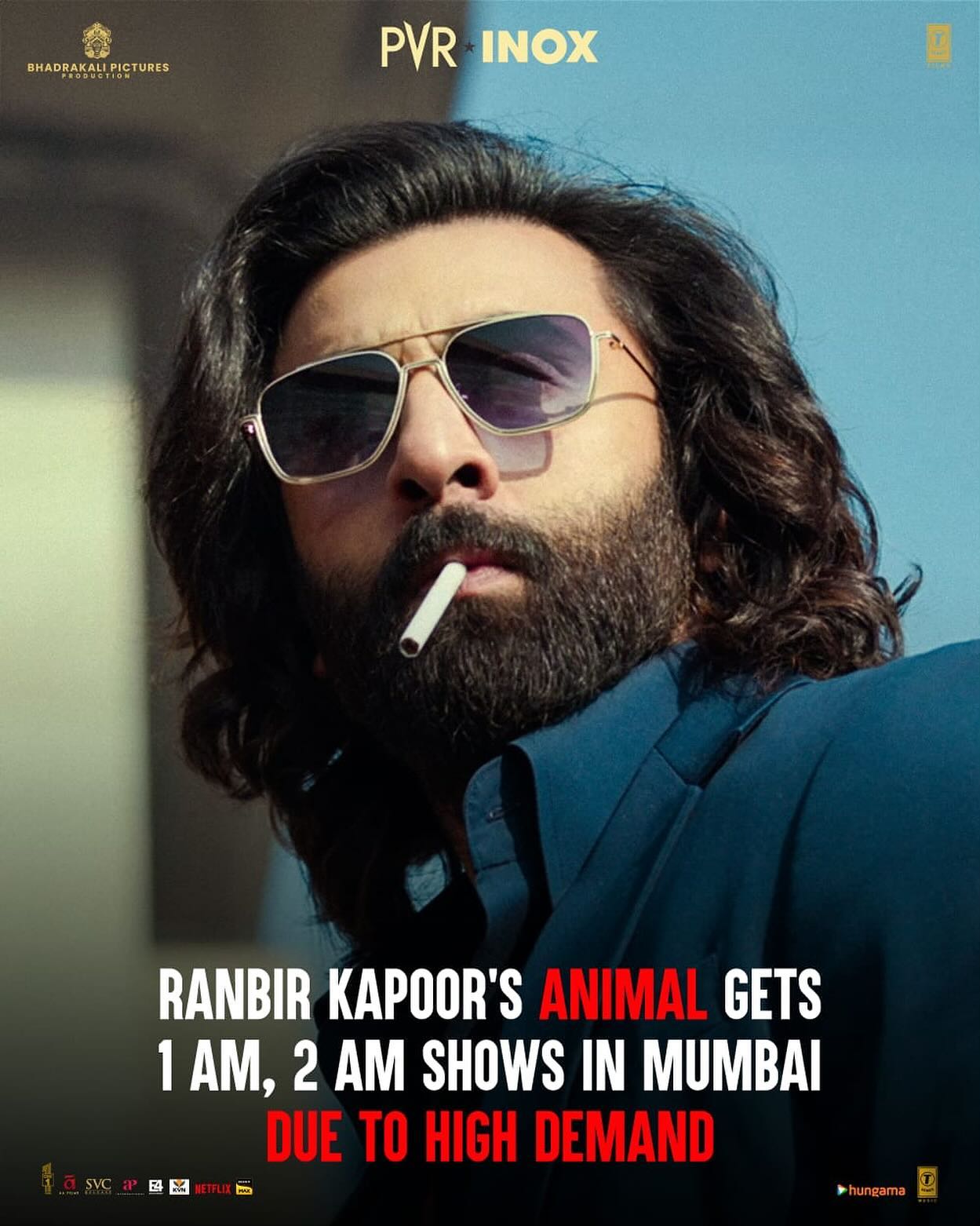 Ranbir Kapoor starrer Animal