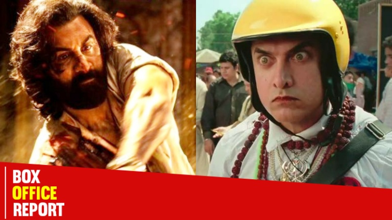 ranbir kapoor, animal, aamir khan, pk