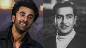 ranbir kapoor, raj kapoor, raj kapoor biopic