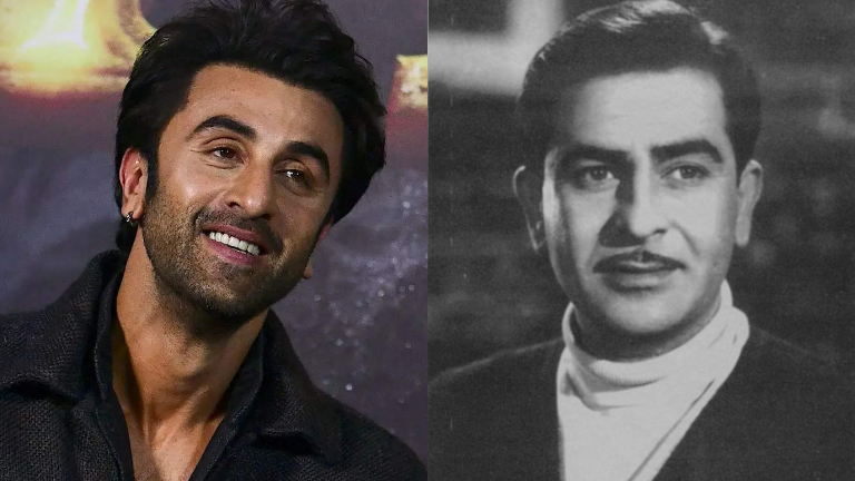 ranbir kapoor, raj kapoor, raj kapoor biopic