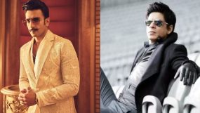 ranveer singh, don 3, shah rukh khan,