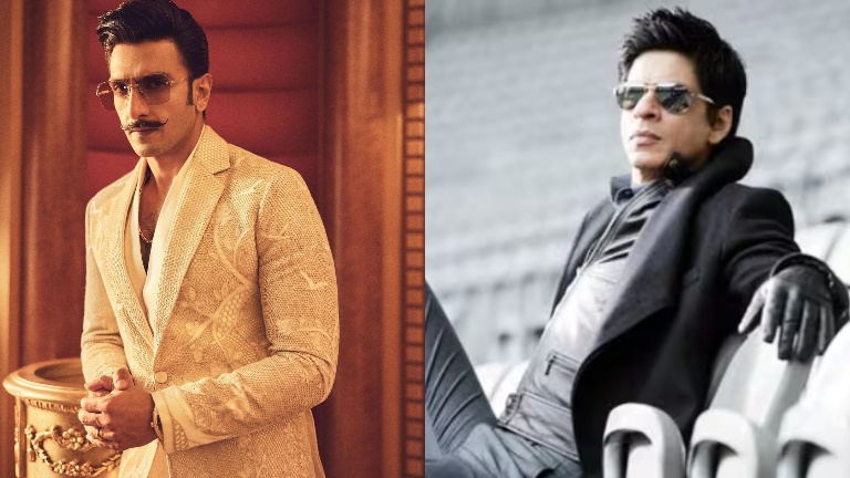 ranveer singh, don 3, shah rukh khan,