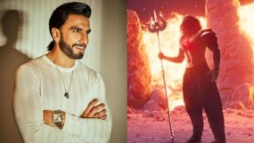 ranveer singh, dev, brahmastra 2