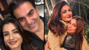arbaaz khan wedding, raveena tandon,