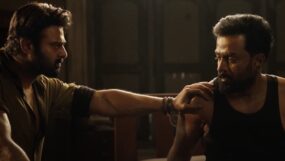 prabhas, salaar, salaar song,