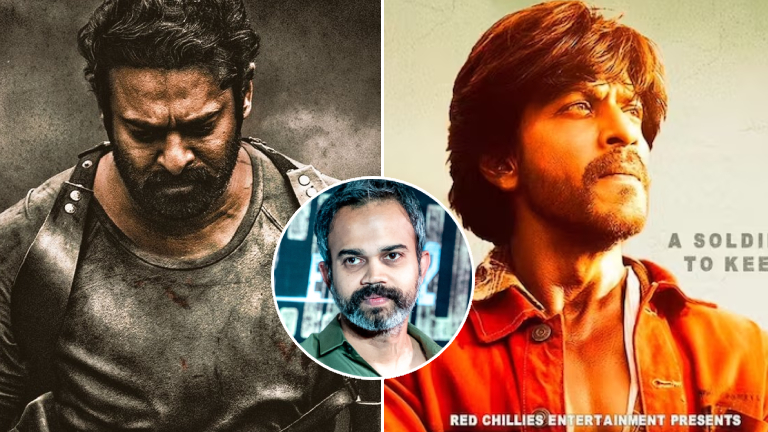 salaar, prabhas, shah rukh khan, dunki