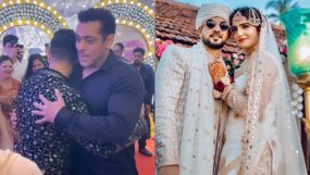 salman khan, mudassar khan wedding,