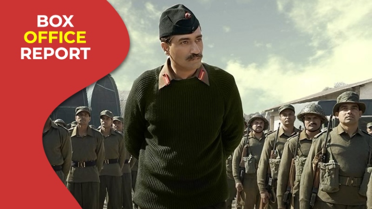 sam bahadur box office