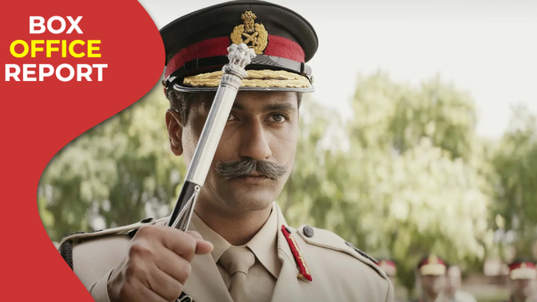 sam bahadur box office,