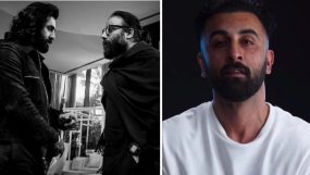 sandeep reddy vanga, ranbir kapoor, animal,