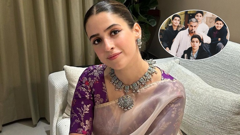 sanya malhotra dangal,