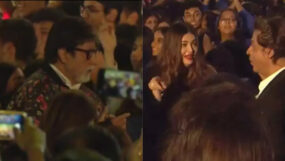 shah rukh khan, amitabh bachchan, aishwarya rai,