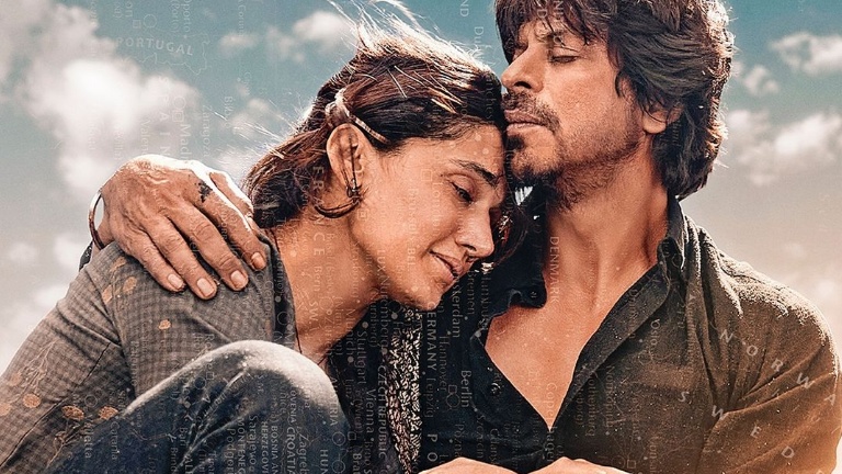 shah rukh khan dunki,