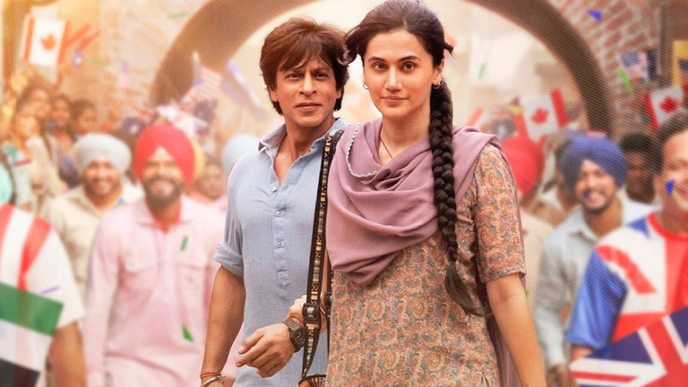 shah rukh khan, taapsee pannu, dunki,