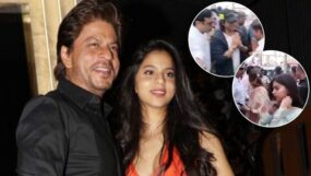 shah rukh khan, shah rukh khan daughter, dunki