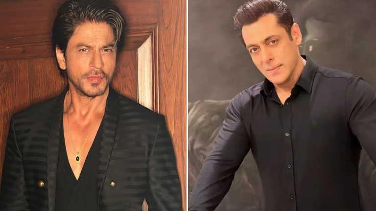 shah rukh khan, salman khan, salman khan birthday