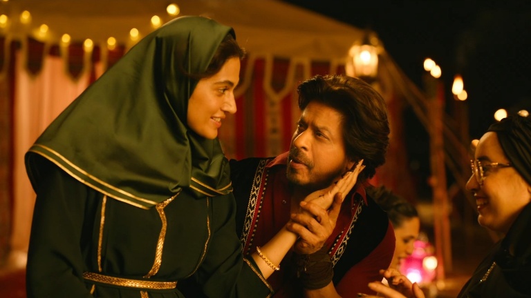 shah rukh khan dunki, dunki song o maahi,