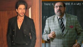shah rukh khan dunki, boman irani,