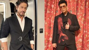 shah rukh khan, koffee with karan 8,