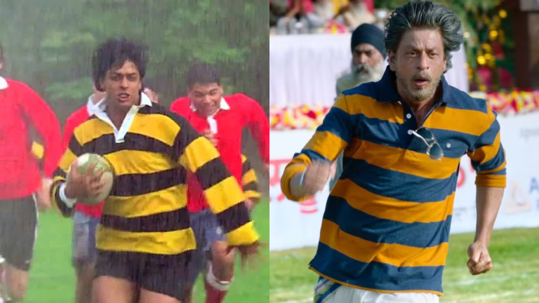 shah rukh khan, dunki, ddlj,