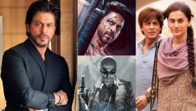 shah rukh khan, pathaan, jawan, dunki