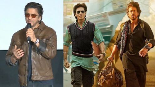Shah Rukh Khan reveals interesting insights about Dunki