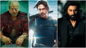 shah rukh khan, animal, pathaan,